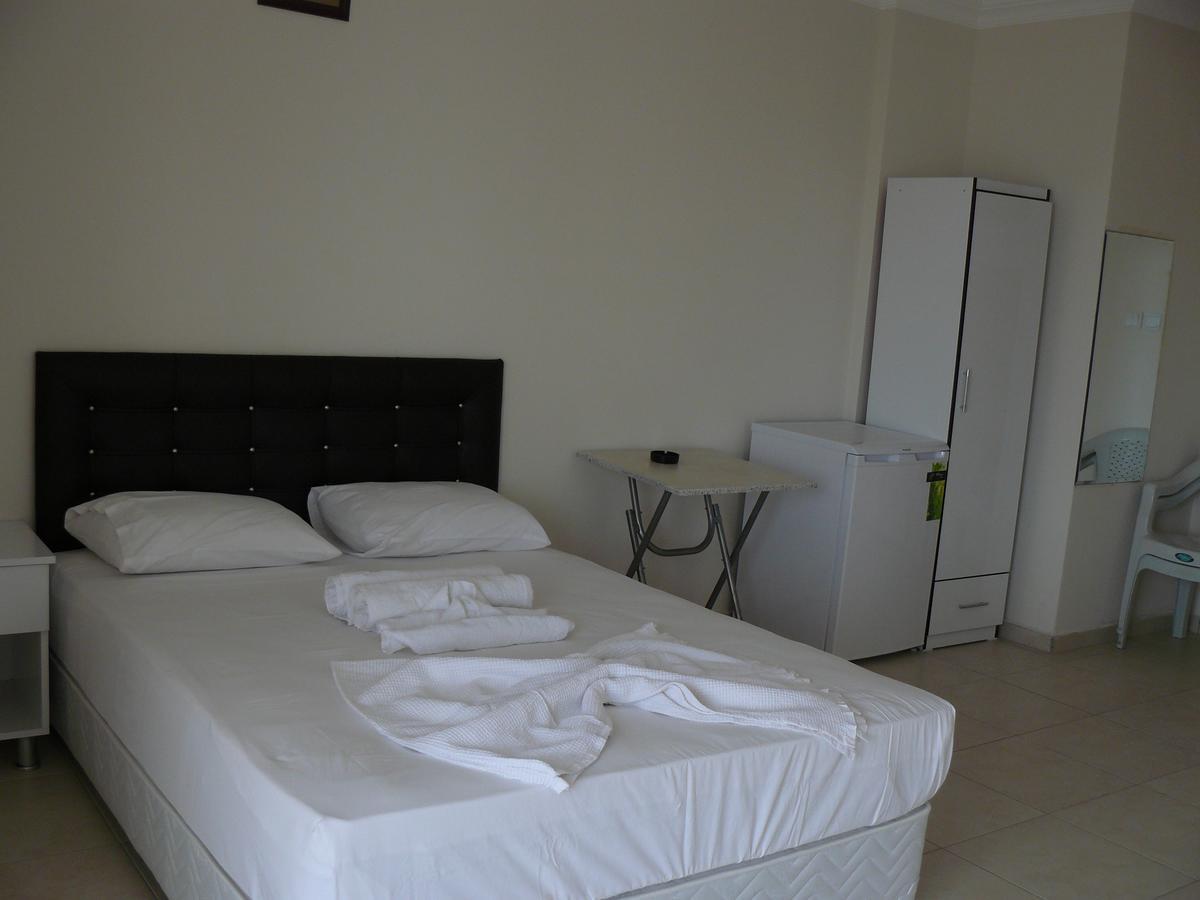 Eser Apart Hotel Ayasturkmenli Luaran gambar