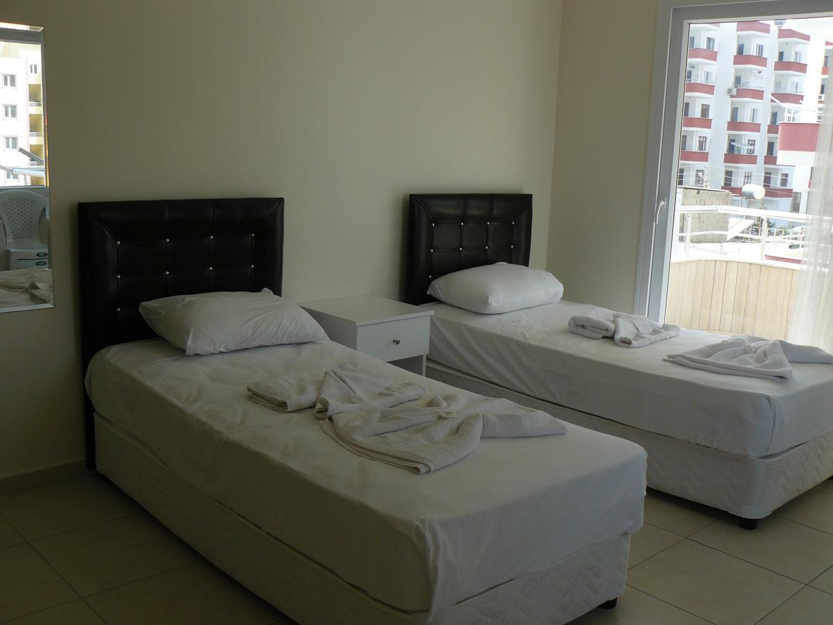 Eser Apart Hotel Ayasturkmenli Luaran gambar