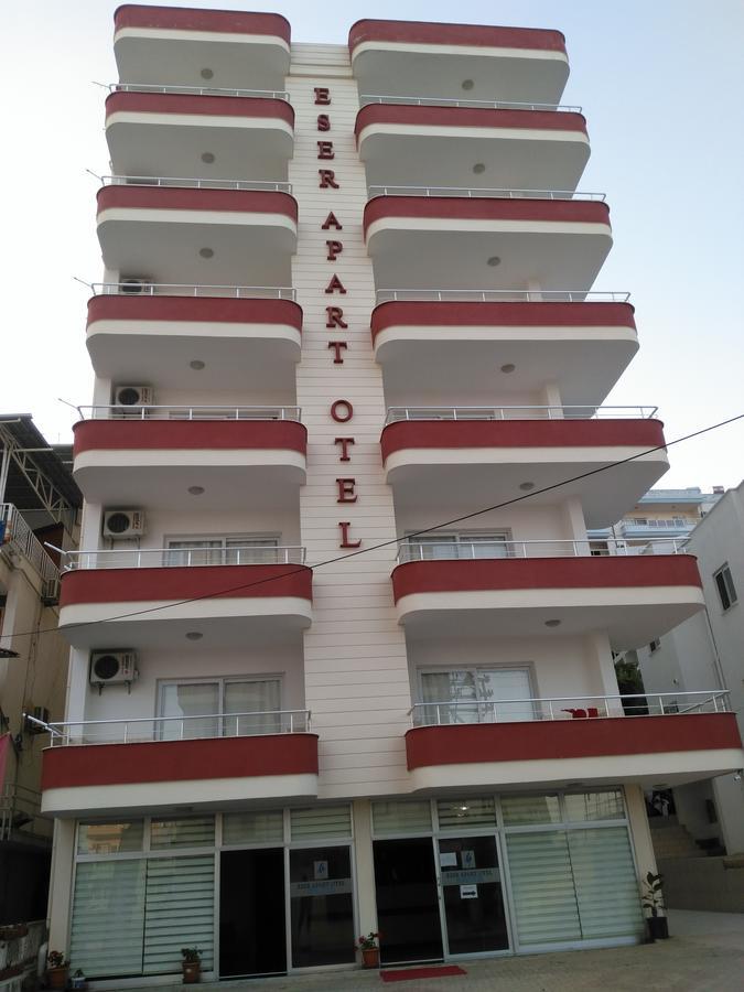 Eser Apart Hotel Ayasturkmenli Luaran gambar