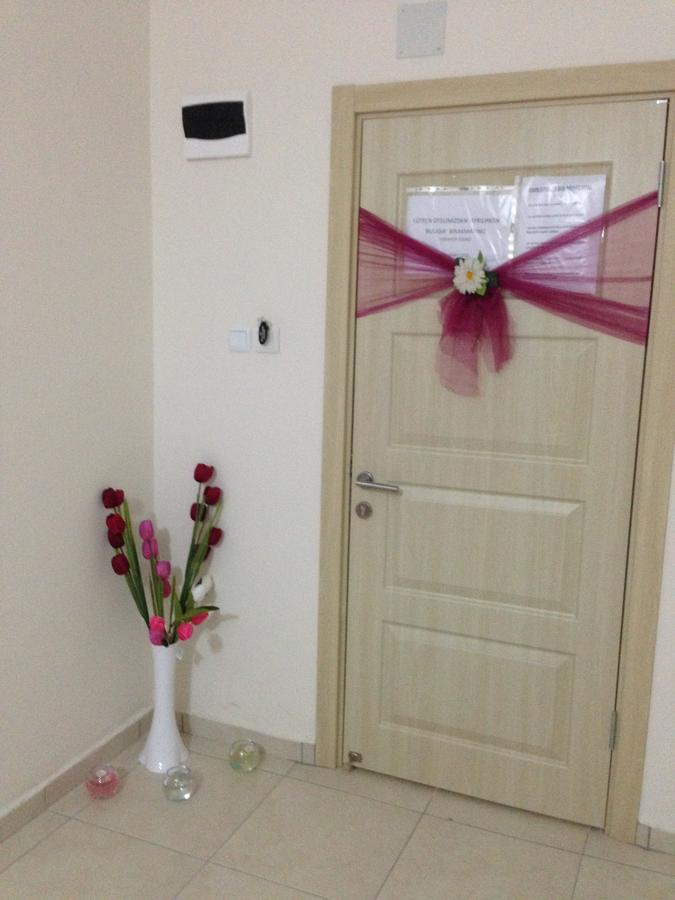 Eser Apart Hotel Ayasturkmenli Luaran gambar