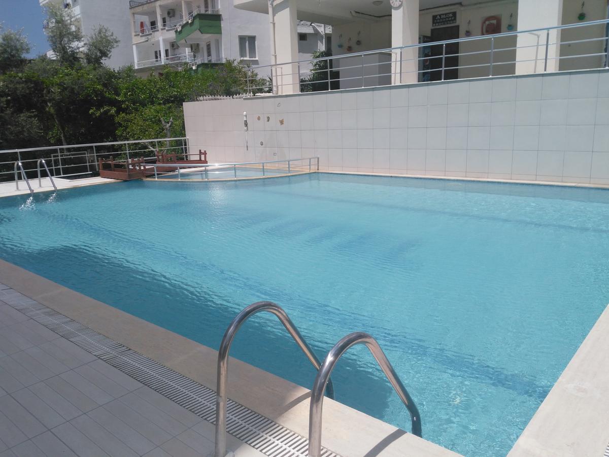 Eser Apart Hotel Ayasturkmenli Luaran gambar