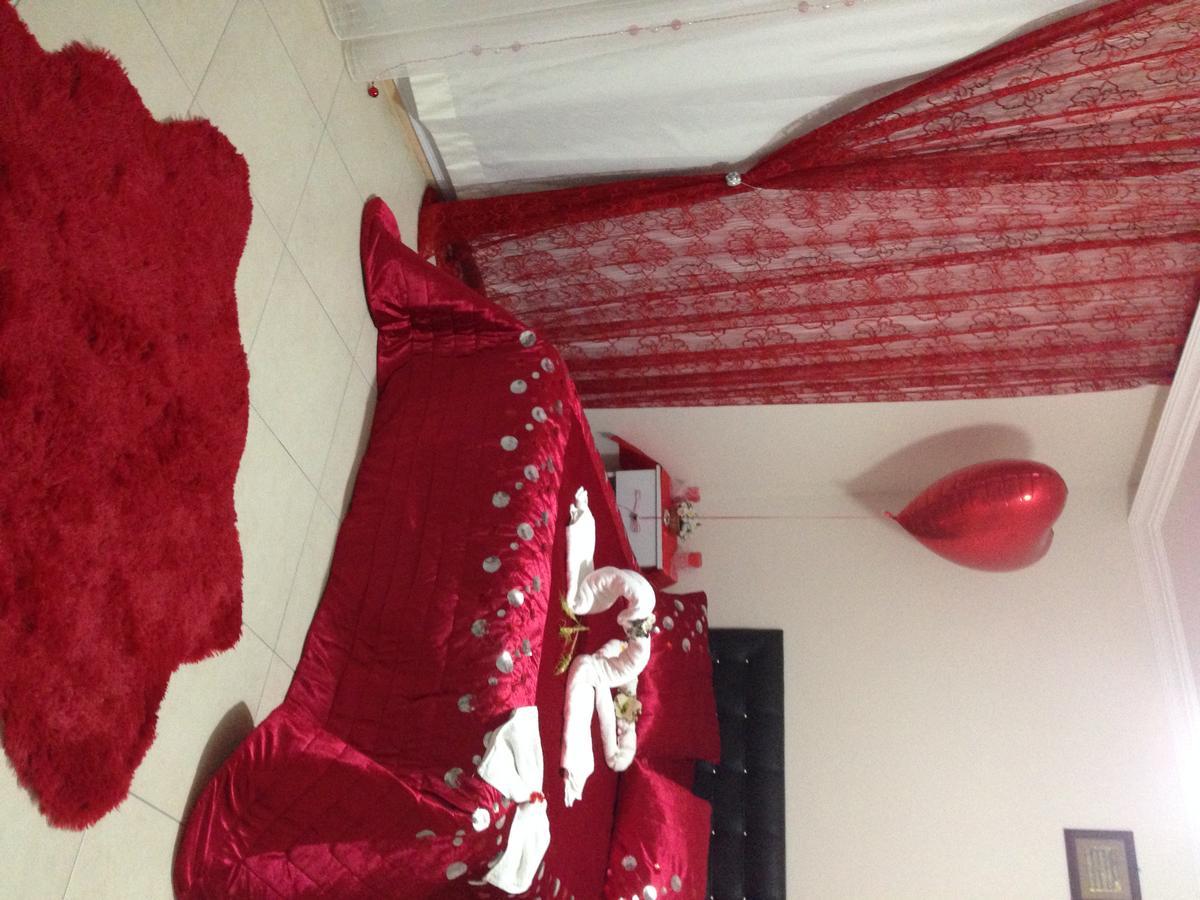 Eser Apart Hotel Ayasturkmenli Luaran gambar