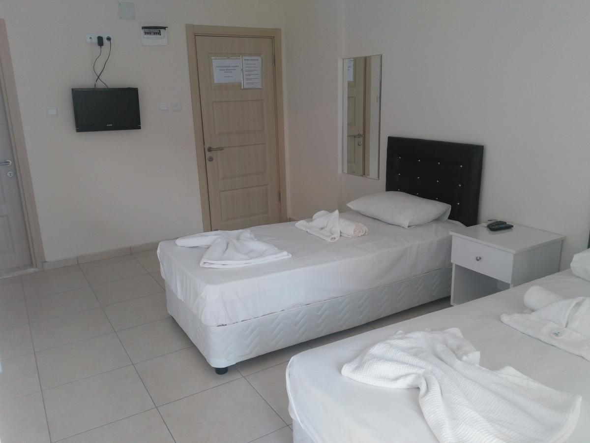 Eser Apart Hotel Ayasturkmenli Luaran gambar