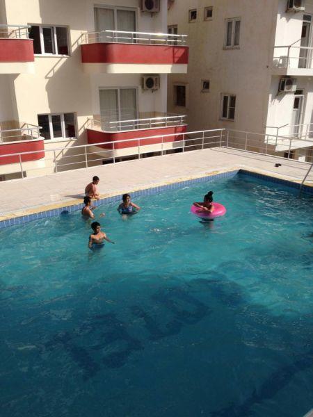 Eser Apart Hotel Ayasturkmenli Luaran gambar