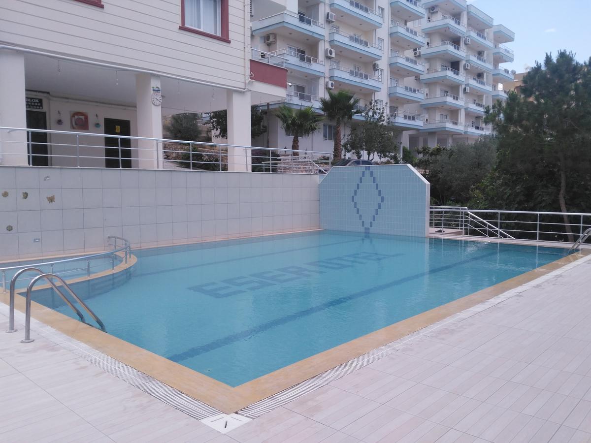 Eser Apart Hotel Ayasturkmenli Luaran gambar