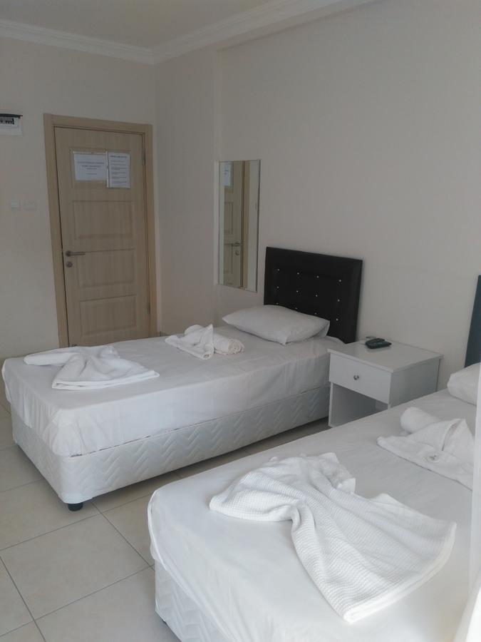 Eser Apart Hotel Ayasturkmenli Luaran gambar