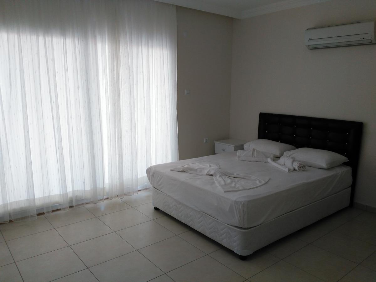 Eser Apart Hotel Ayasturkmenli Luaran gambar