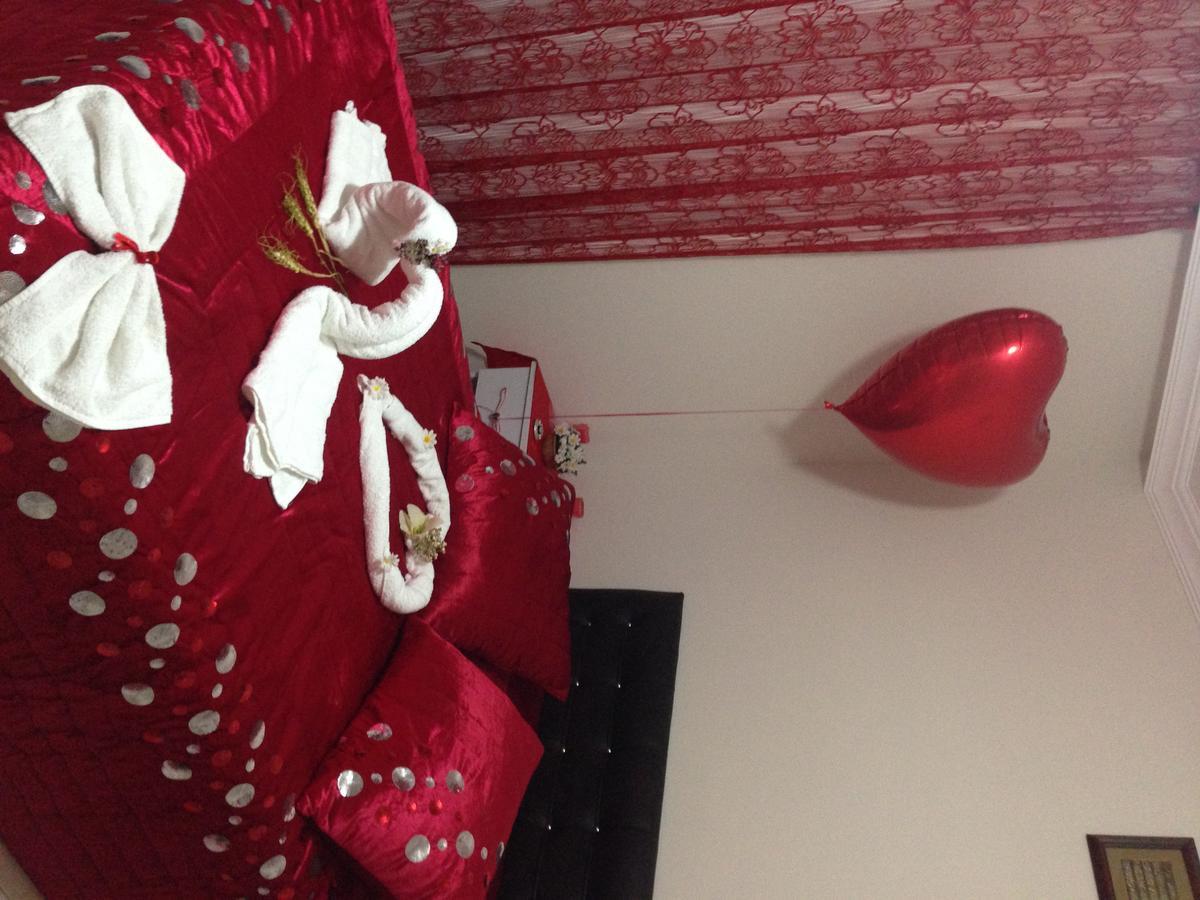 Eser Apart Hotel Ayasturkmenli Luaran gambar
