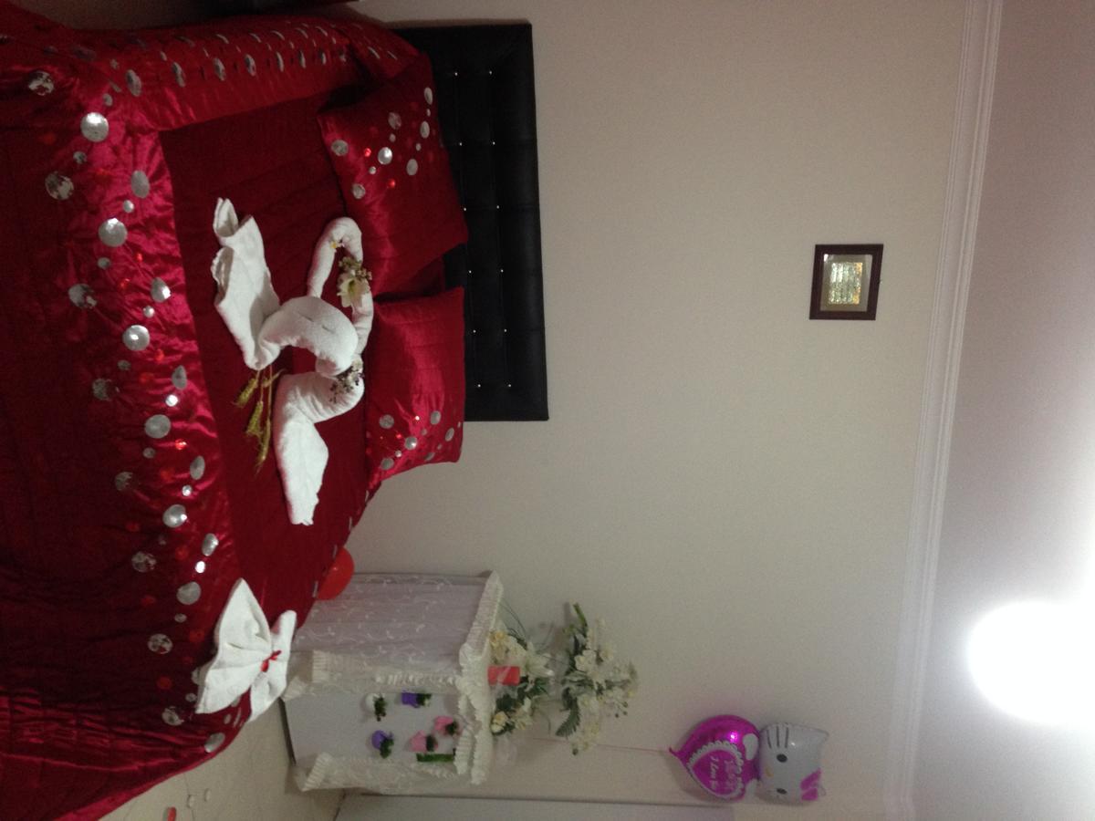 Eser Apart Hotel Ayasturkmenli Luaran gambar