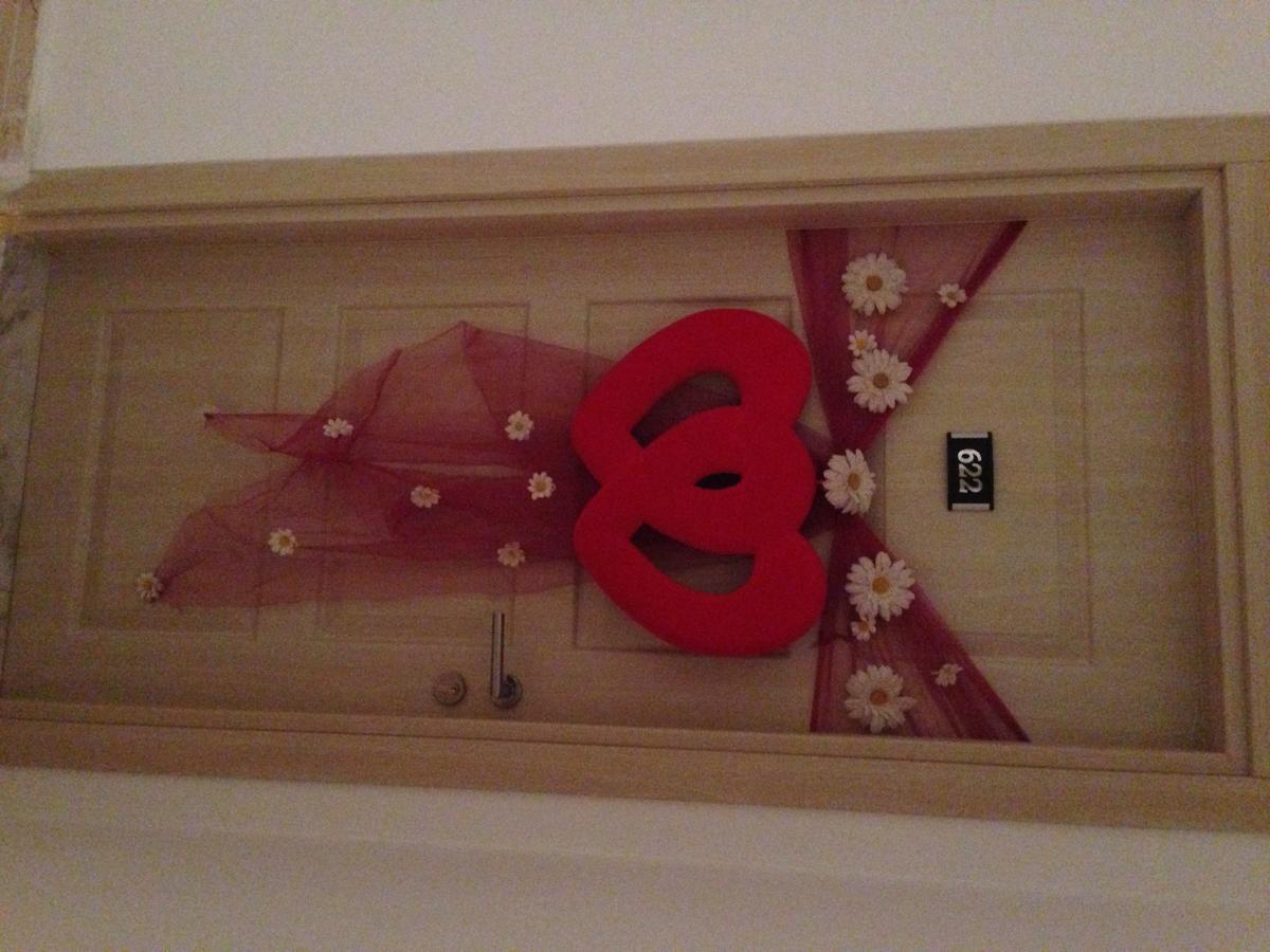 Eser Apart Hotel Ayasturkmenli Luaran gambar