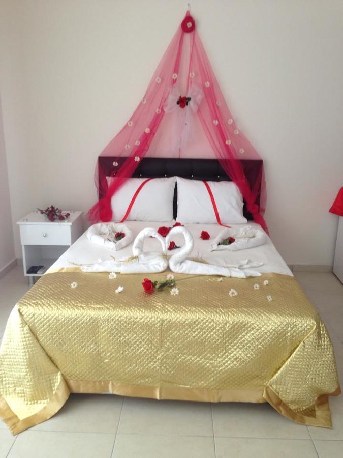 Eser Apart Hotel Ayasturkmenli Luaran gambar