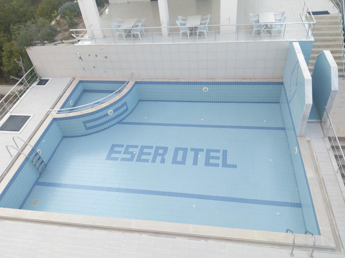 Eser Apart Hotel Ayasturkmenli Luaran gambar