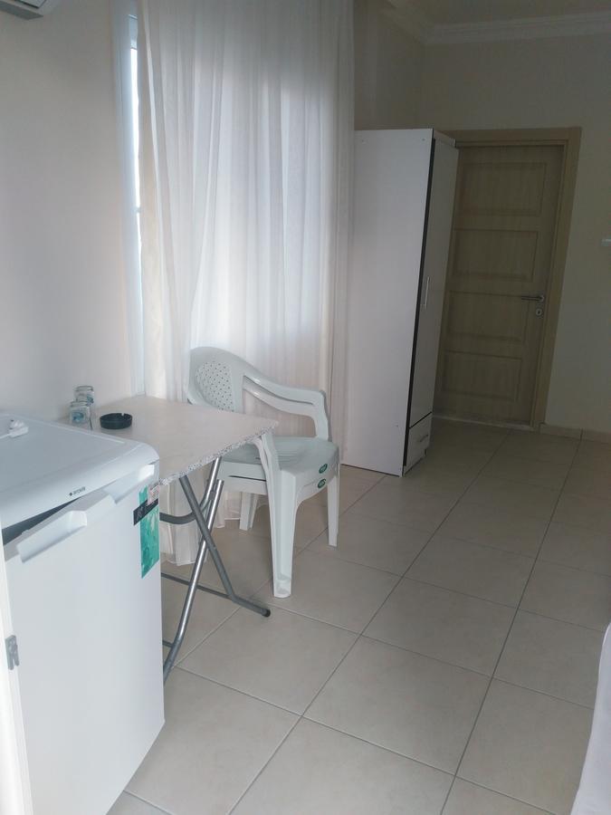 Eser Apart Hotel Ayasturkmenli Luaran gambar