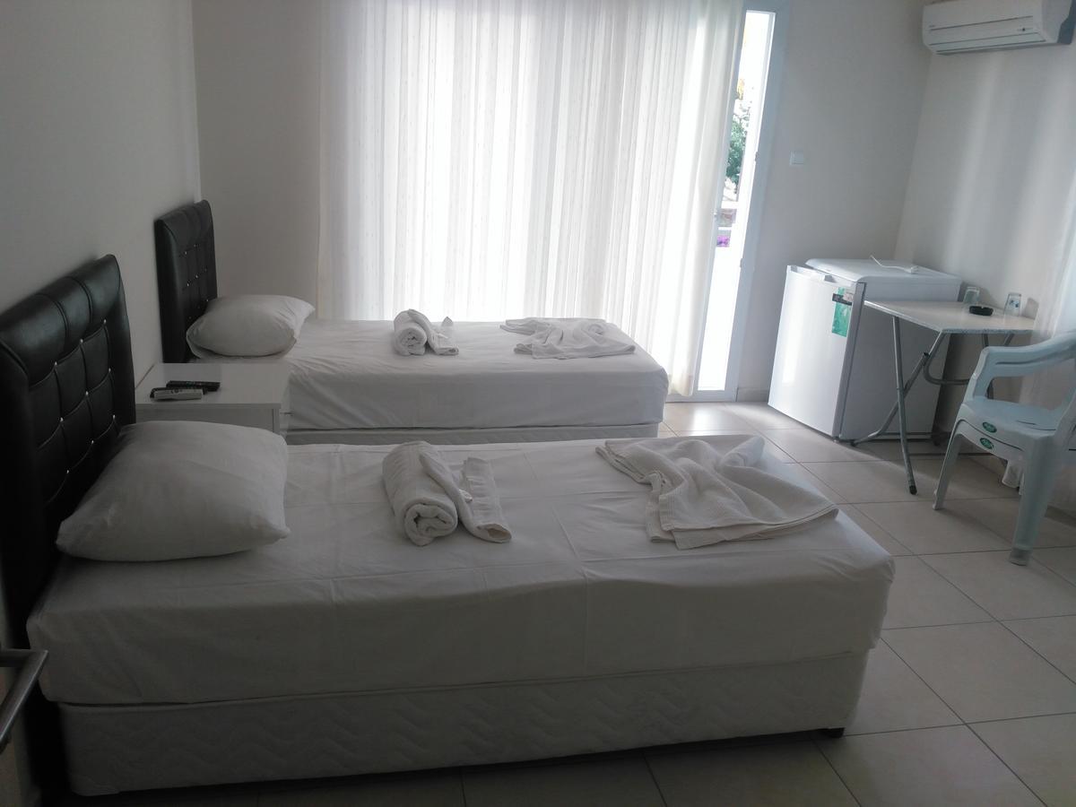 Eser Apart Hotel Ayasturkmenli Luaran gambar