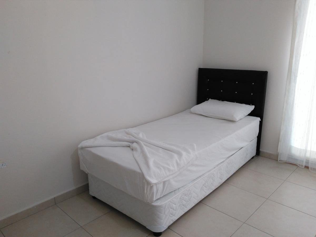 Eser Apart Hotel Ayasturkmenli Luaran gambar