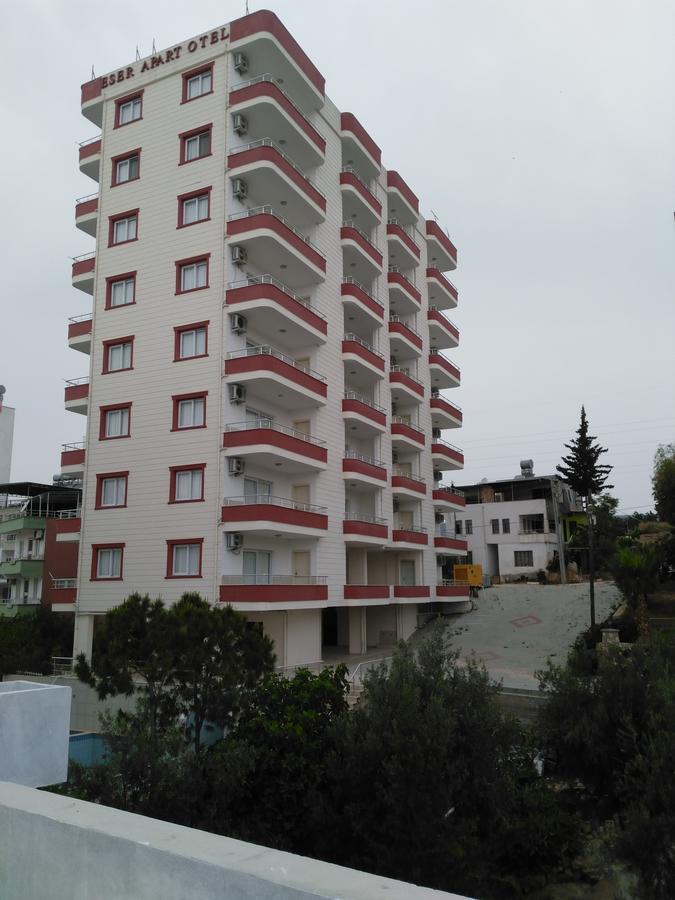 Eser Apart Hotel Ayasturkmenli Luaran gambar