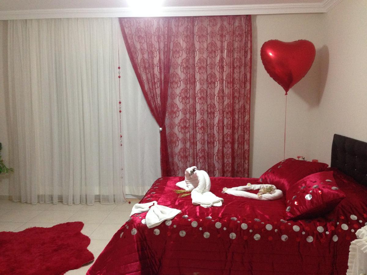 Eser Apart Hotel Ayasturkmenli Luaran gambar