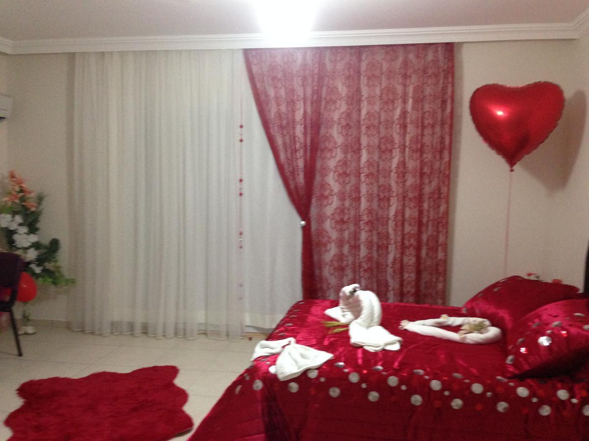 Eser Apart Hotel Ayasturkmenli Luaran gambar