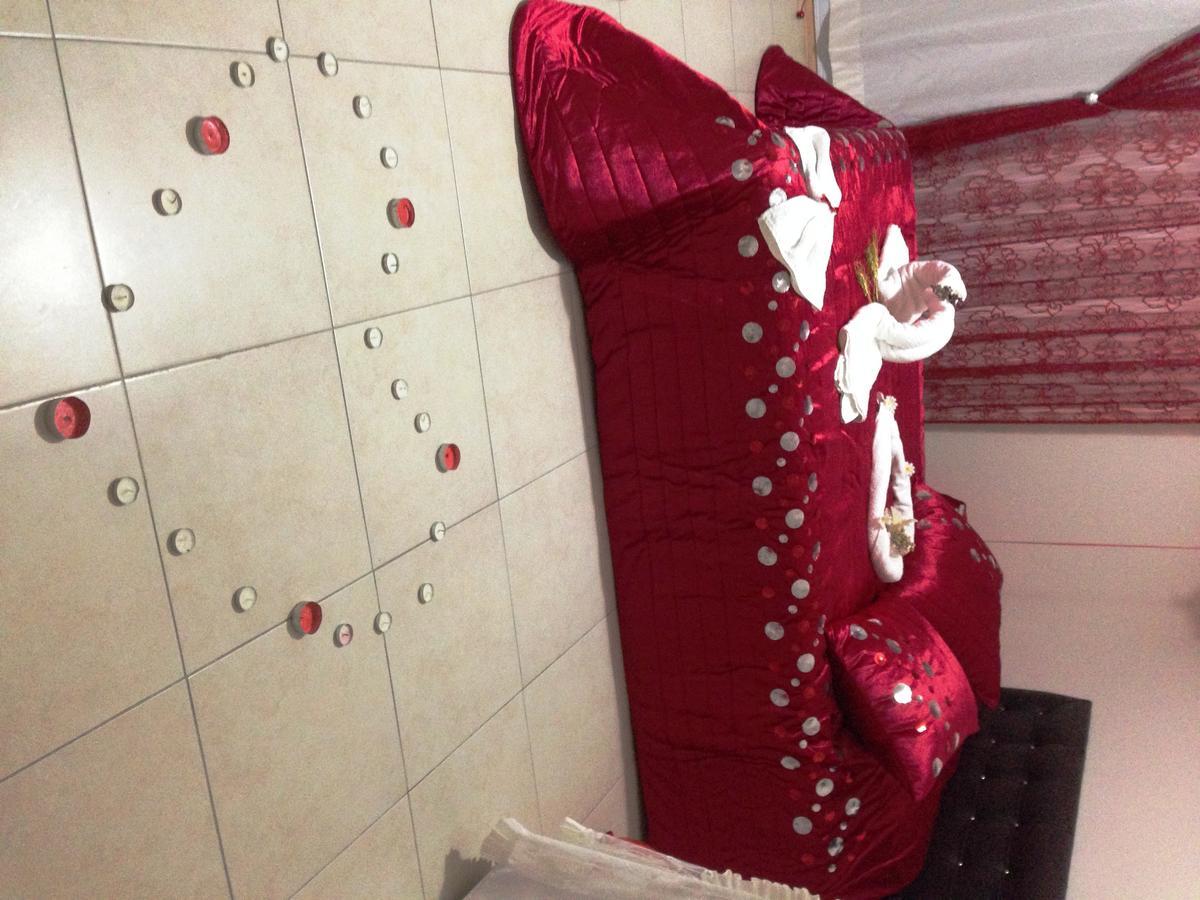 Eser Apart Hotel Ayasturkmenli Luaran gambar
