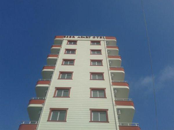 Eser Apart Hotel Ayasturkmenli Luaran gambar