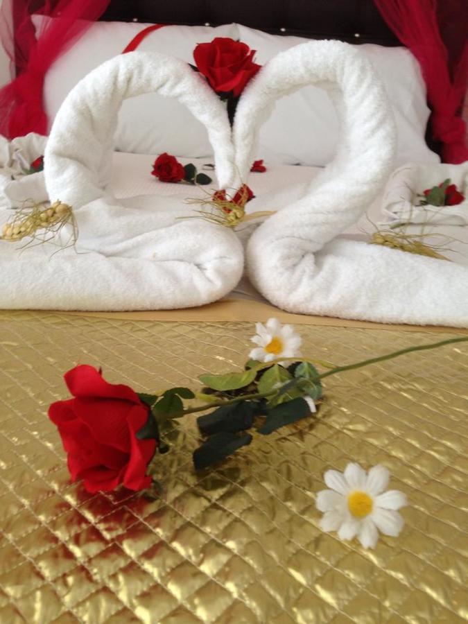 Eser Apart Hotel Ayasturkmenli Luaran gambar